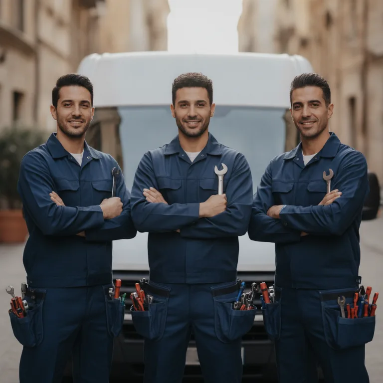 Officina Meccanica team a Ragusa